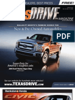 TexasDrive Magazine Nov. 30-Dec.13, 2009 Issue