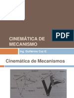 Cl03 Cinematica de Mecanismos