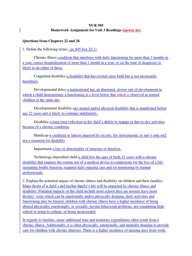 Assignment questions and answers picture