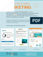 Gestão de E-Mail Marketing - Agência E-Nova