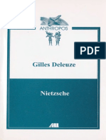 Gilles Deleuze Nietzsche ALL (2002)