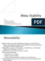 Meta Stability