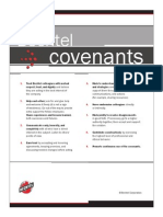 Covenants English 2009
