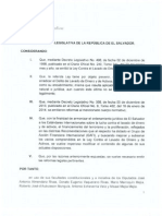 Decreto 749 Reformas Ley Contra El Lavado de Dinero y Activos Julio2014-2