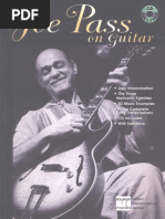 Chords Encounters - Joe Pass | PDF