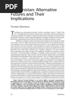 Download Afghanistan Alternative Futures and Their Implications by Terminal X SN234386110 doc pdf