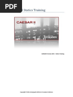 CAESAR II Training_original