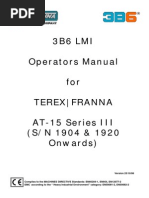 Download At-15 Series III 3B6 Operator Manual by Fausto Herrera B SN234389507 doc pdf