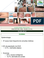 Eczemas as 2014
