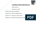 Resistencia de Materiales Apuntes Estructuras Metalicas