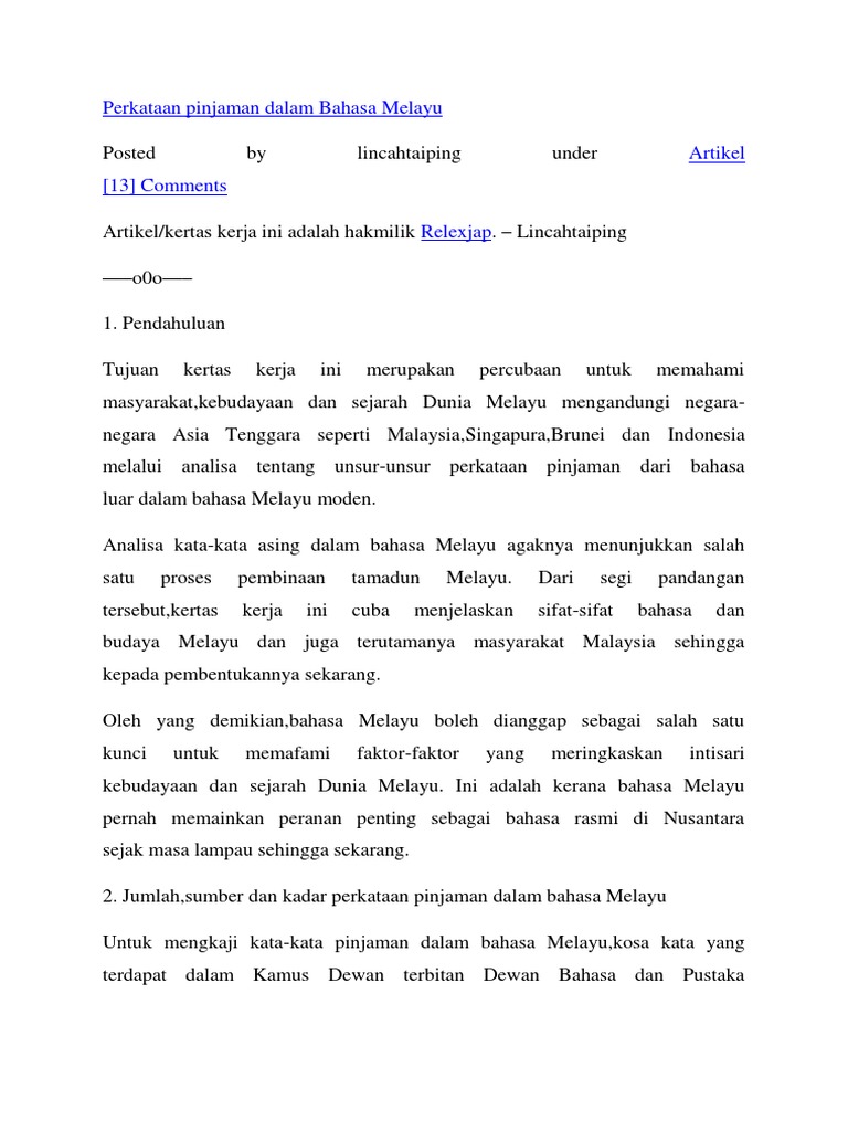 Bahan Bahasa Pdf