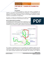 Estudio de Suelos y Diseño de Pavimento GP