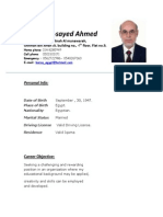 Hamed Cv.