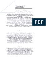 Fragmentos de Un Discurso Amoroso