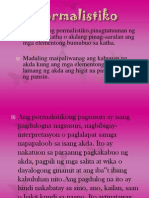 Moralistikong Pagdulog