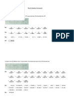 Bond Valuation Homework: Carlos Ponton