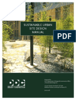 Sustentable Urban Design