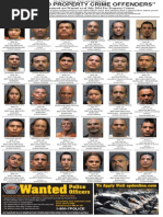 Download Most Wanted Property Crime Offenders July 2014 by Albuquerque Journal SN234397643 doc pdf