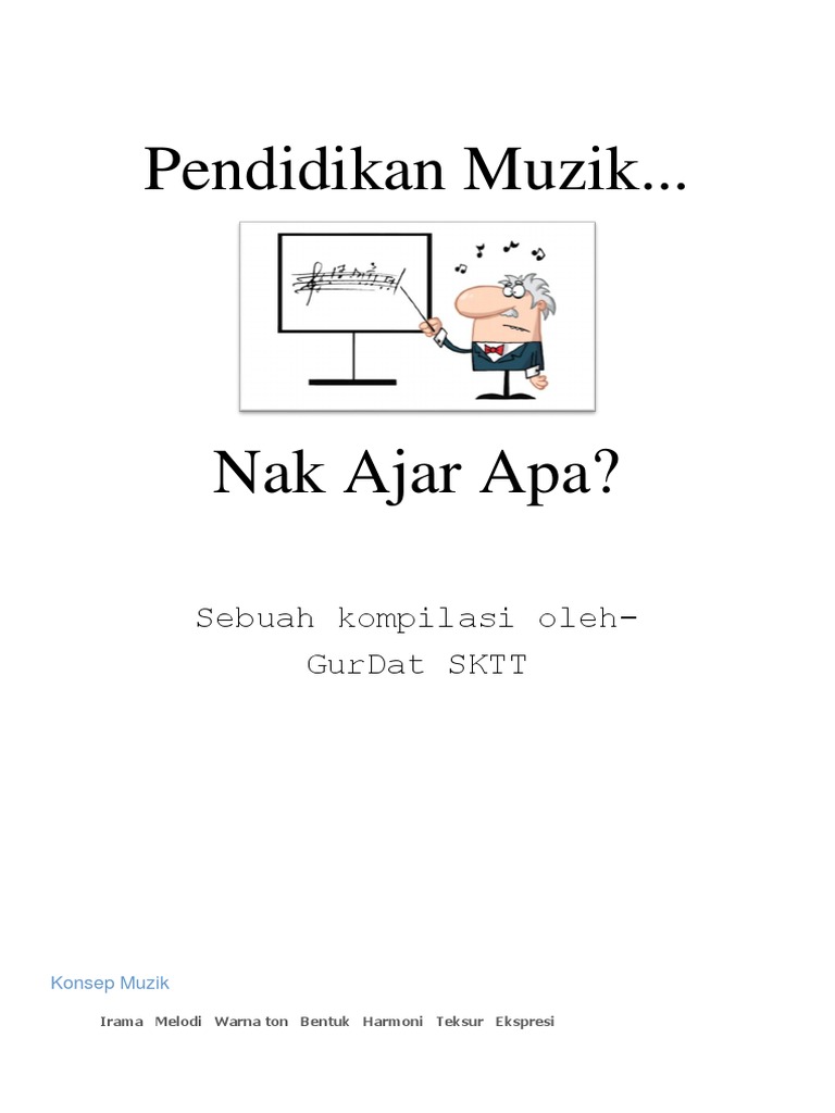 Pendidikan Muzik Pdf