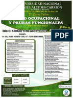 Afiche de Salud Ocupacional 02