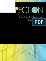 Paper. Inspection of Hot-Dip Galvanized - AGA