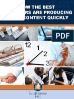 Content Marketing Ebook