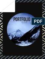 Project 9: Portfolio