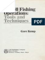 Oilwell Fishing Operations - Gore Kemp