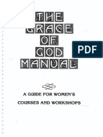 The Grace of God Manual (240p)