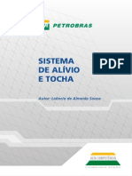 Sistema de alívio e tocha: reconhecendo componentes e importância da segurança