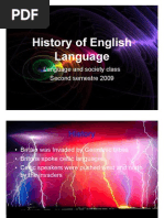 Download History of English Language by laszlosanglot SN23441501 doc pdf