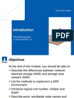 SAN Administration On Data ONTAP 7.3