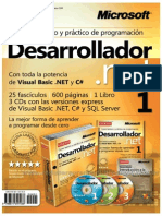 1- Desarrollador