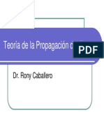 10 Teoría de La Propagacion