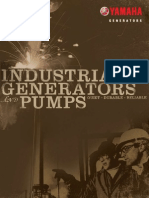 Generator Industrial Brochure