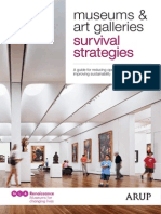 Museum and Gallery Survival Strategy Guide