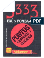 3333 Exu & Pomba Gira