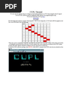 WinCUPL Guide for CUPL Programming | PDF | Hardware Description ...