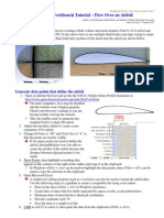 Workbench Tutorial Airfoil