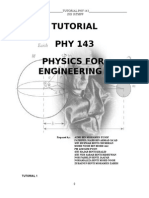 Tutorial Lengkap Phy 143