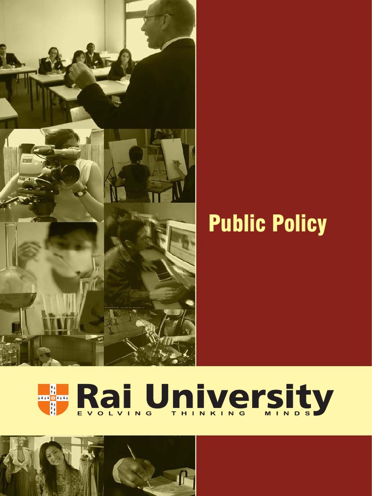 Introduction to public policy analysis pdf