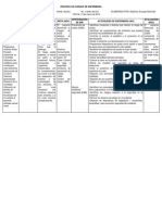 Proceso de Cuidado de Enfermería 5