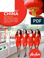 AirAsia Discover China