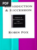 Download Reproduction and Succession_ St - Robin Foxpdf by dalegrett SN234425040 doc pdf