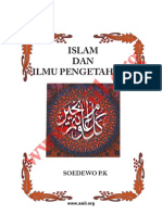 Islam Dan Ilmu Pengetahuan