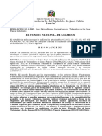 Resolucion 8-2013 Sobre Zonas Francas Industriales