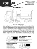 Download Scarab Merlin Uni-drive Technical Specifications by Scarab Sweepers SN23442712 doc pdf