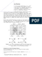 Compute FFT Twiddle Factors