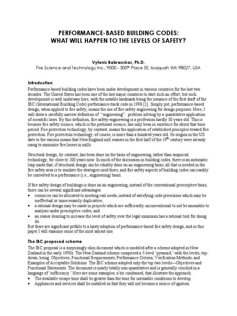 FSE Codes Story | PDF