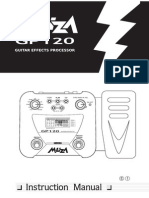 GP120 Manual PDF